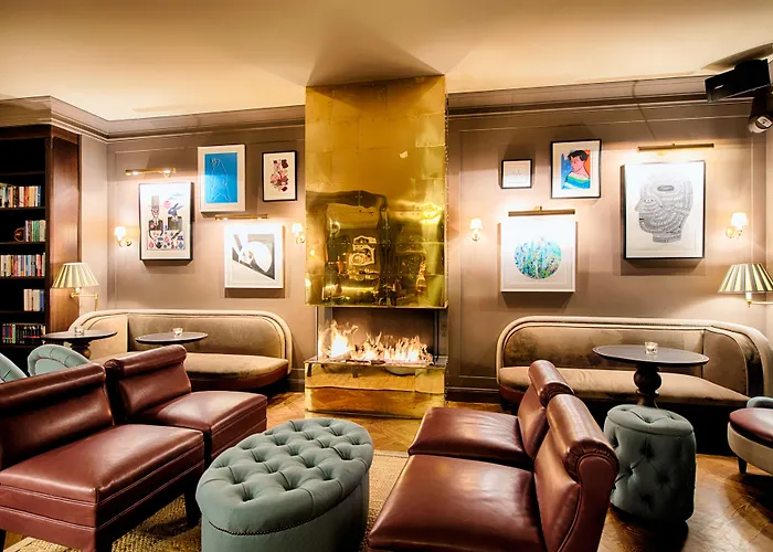 Mondrian Suites Berlin Am Checkpoint CharlieSporthotels